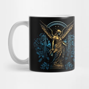 WEEPING ANGEL I Mug